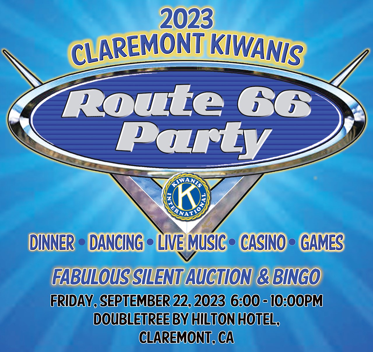 Claremont Kiwanis International